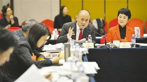 履职故事|住陕全国政协委员祁志峰 履职尽责永远在路上，聚焦高质量发展双向发力